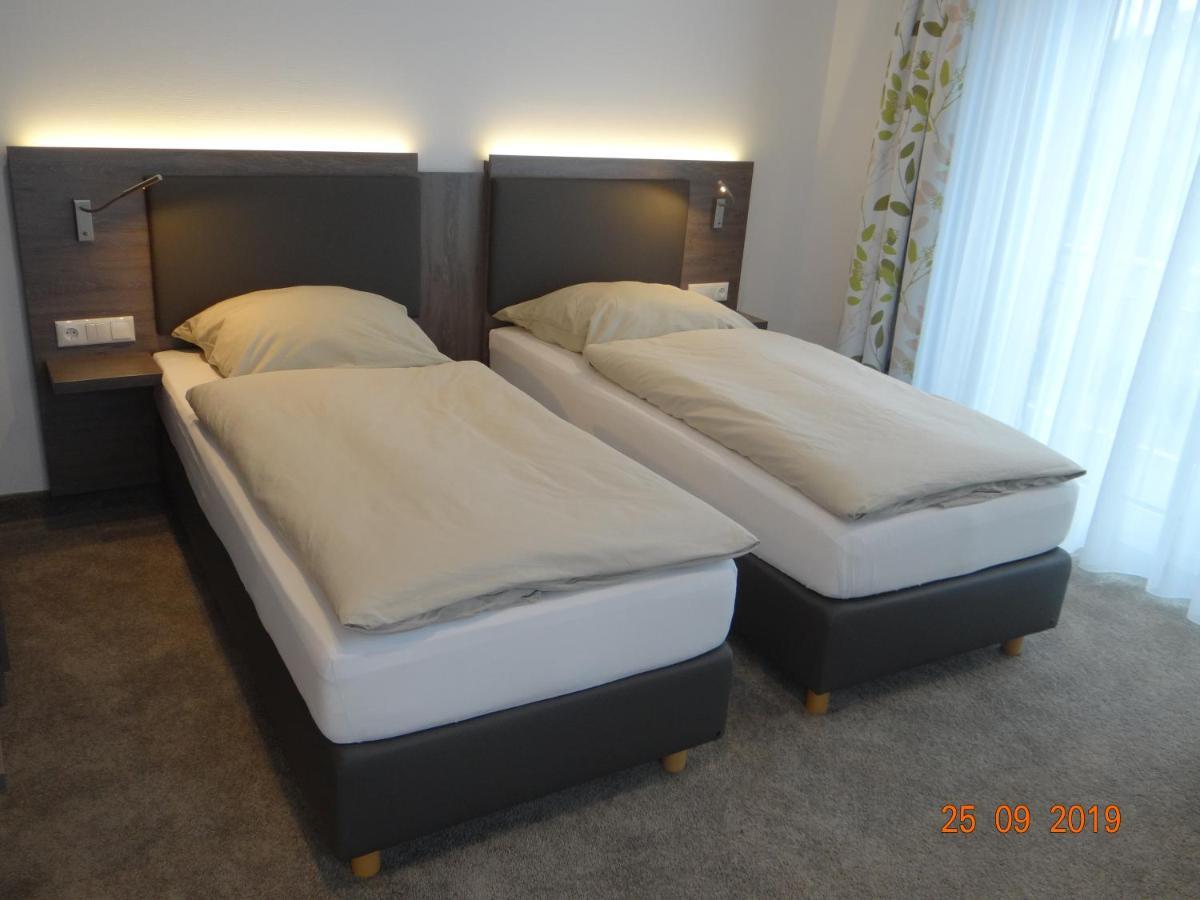 Apartmenthaus Vogel Neuhof  Екстериор снимка