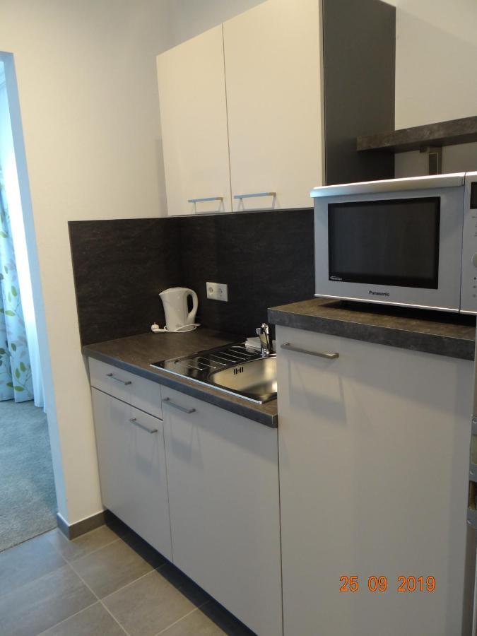 Apartmenthaus Vogel Neuhof  Екстериор снимка