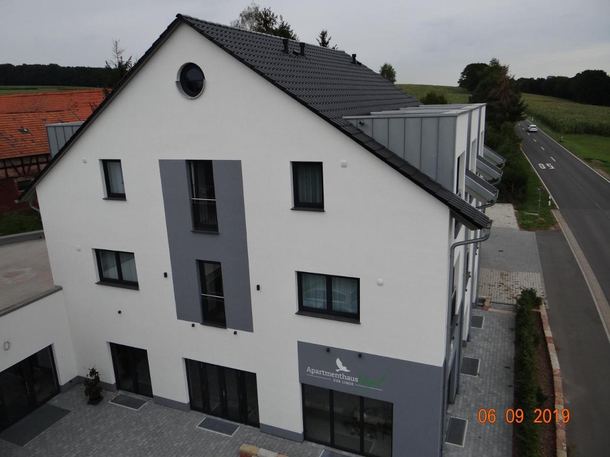 Apartmenthaus Vogel Neuhof  Екстериор снимка